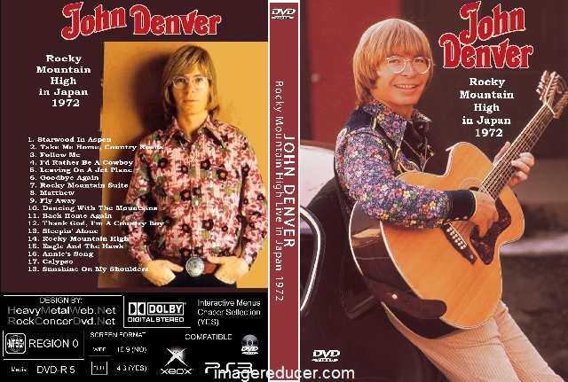 JOHN DENVER - Rocky Mountain High Live in Japan 1972.jpg